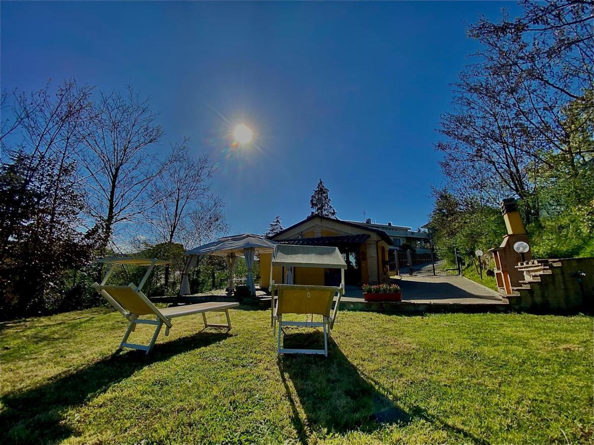 Casolare Del Maestrale - M&M Holiday House Perugia Exterior photo