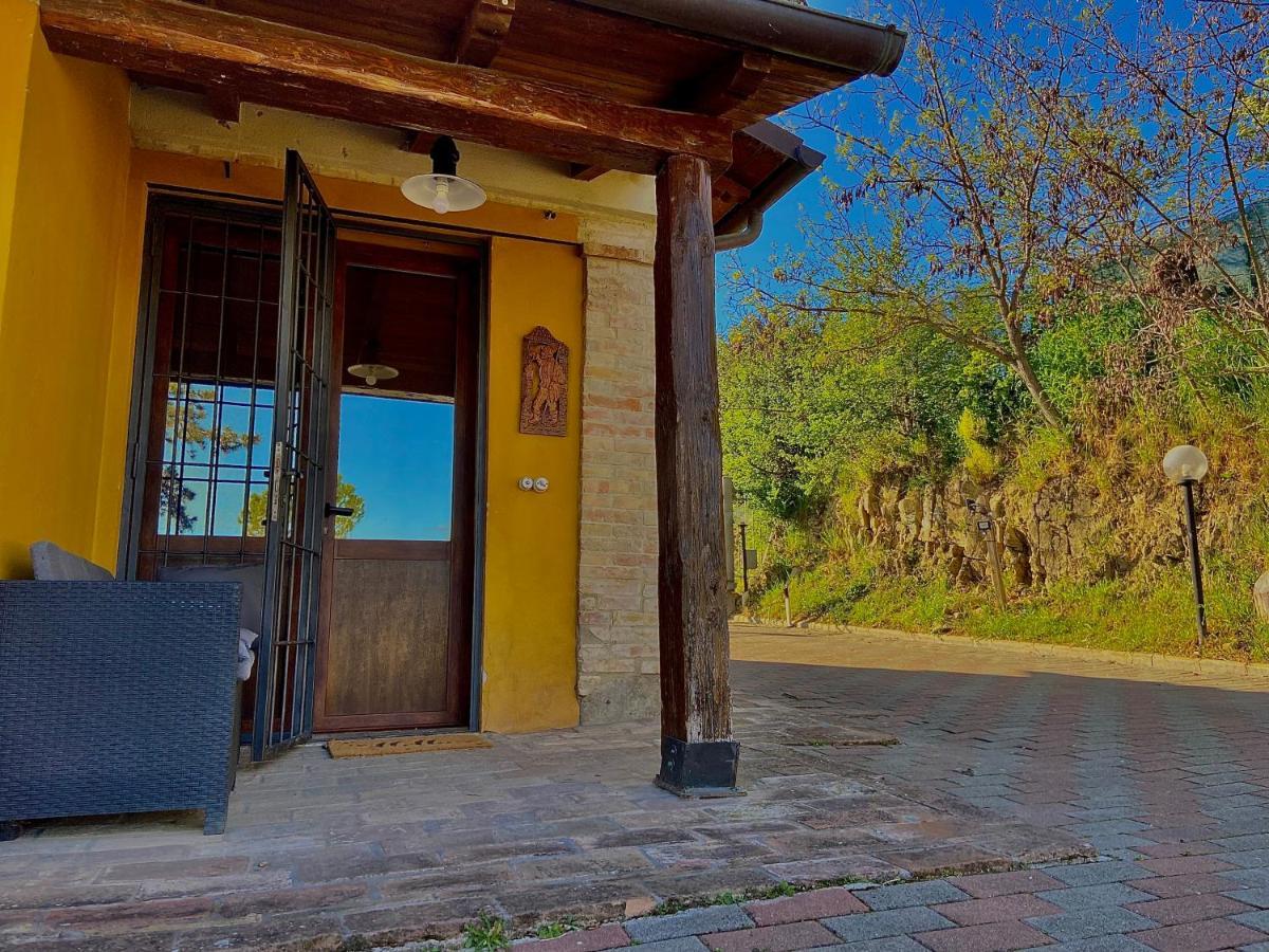 Casolare Del Maestrale - M&M Holiday House Perugia Exterior photo