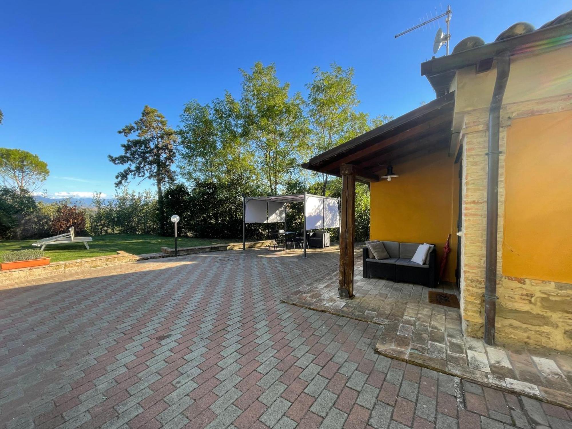 Casolare Del Maestrale - M&M Holiday House Perugia Exterior photo